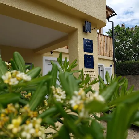 Apartmán Eden *