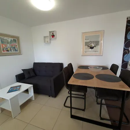 Apartmán Eden