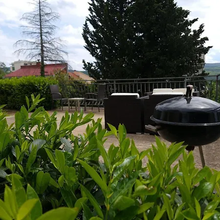 Eden Apartmán Kornić