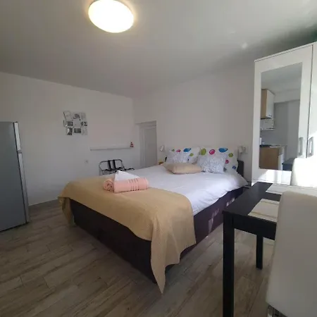 Apartmán Eden